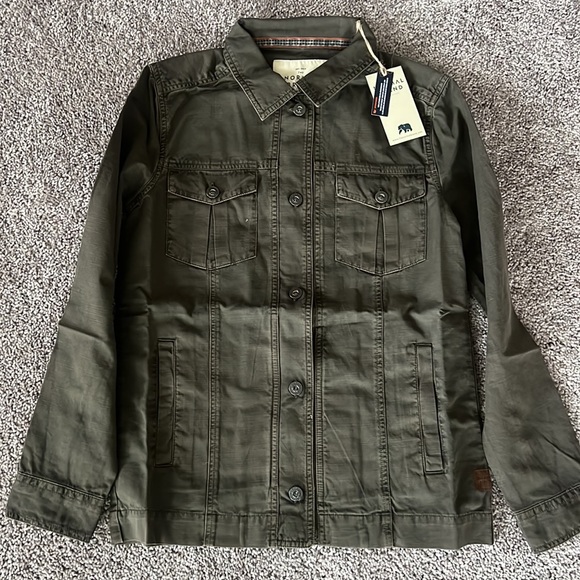 Normal Brand Boyfriend CPO Jacket - Picture 7 of 10